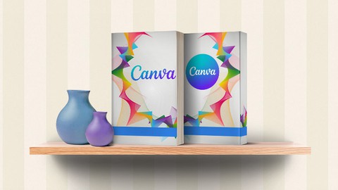 Book Cover Design Masterclass with Canva - Beginner to Pro