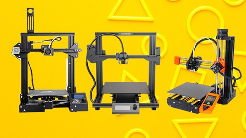 Monter, Régler, Calibrer et Maîtriser son imprimante 3D FDM
