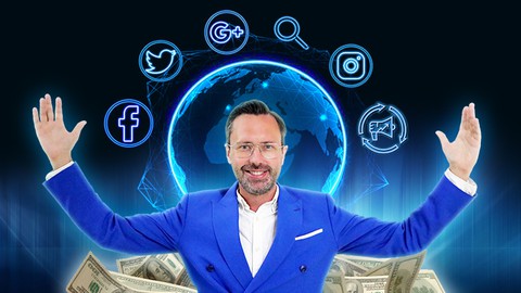 Digital Marketing Mastery 2023 with Dekker Fraser, MBA