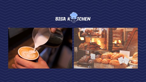 Tutorial Menjadi Barista Coffee & Baker Professional