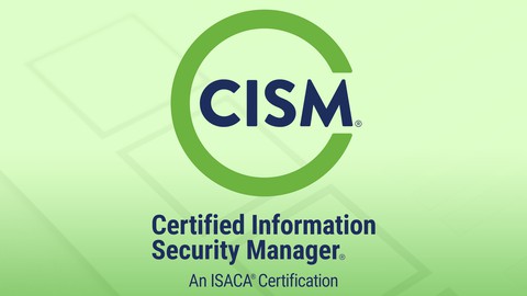 (ISACA) CISM - 300 Chapter-wise questions exam prep [2023]