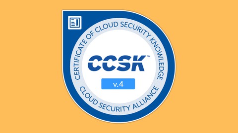 CCSK Certificate of Cloud Security Knowledge Exam Prep