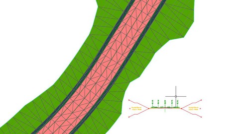 Work With Civil 3D Corridors