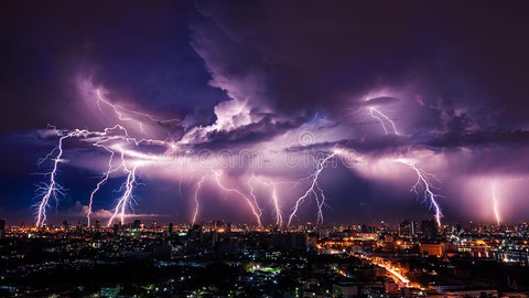 Lightning Protection System ( Lightning Phenomena & Design )