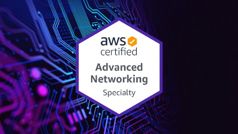 AWS Certified Advanced Networking - Specialty Practice Test