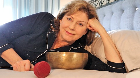Better Sleep With A Singing Bowl!