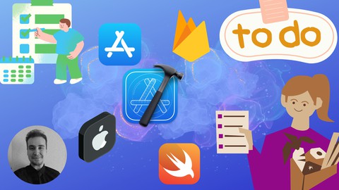 To-Do App & Swift 5 | UIKit | No Storyboard | MVVM | iOS 16