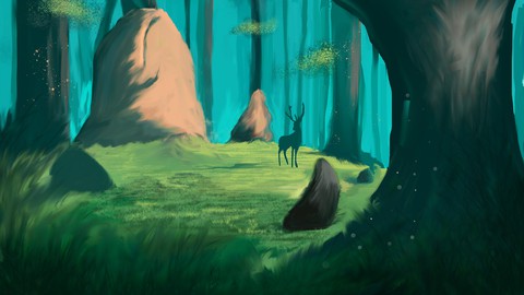 Certificate Course on Fundamentals of Digital Painting
