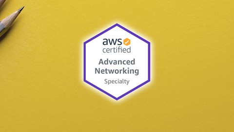 AWS Certified Advanced Networking Specialty Tests/Exam 2023