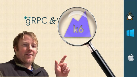 GRPC Testing with K6