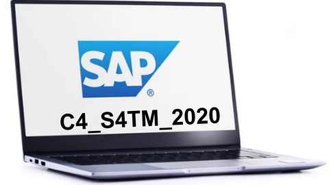 SAP TM certification assessment C_S4TM_2020
