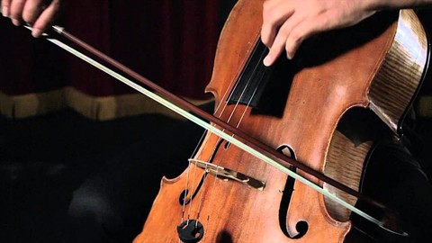 Cello- Violoncelo - Curso para iniciantes - parte 3