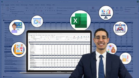 Modélisation financière : cours complet de finance sur Excel