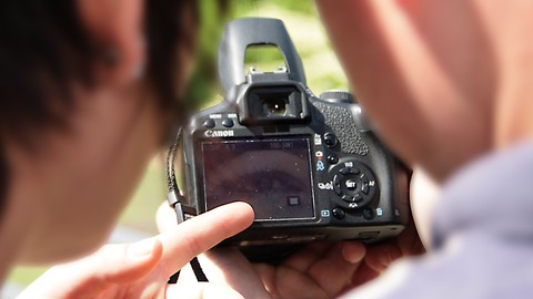 Digitale Fotografie für Einsteiger als Video-Kurs