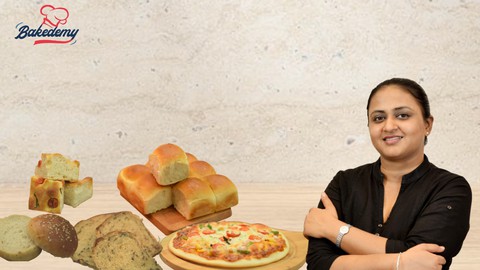 Learn Breads And It's Variations With Sonia Gupta