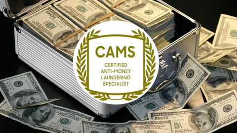 CAMS Certification Exam Preparation - NEWEST Version