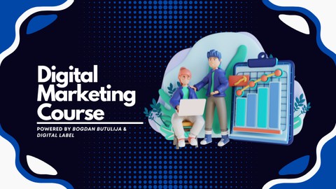 The A-Z Digital Marketing Course - Everything Under 30min!