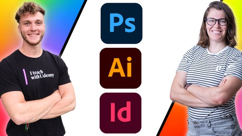 Grafikdesign Masterclass: Dein Weg zum Adobe Grafikdesigner