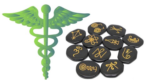 Hausapotheke Reiki - gezielt heilen mit Symbolen