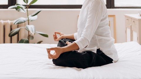 Yoga & Breathwork for Better Sleep