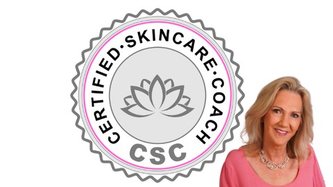 Skincare Coach Certification - USA/International Credentials