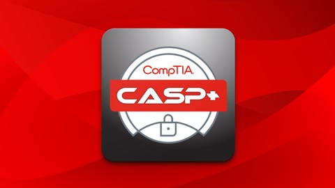 CompTIA Advanced Security Practitioner CASP+ Exam Prep -2023