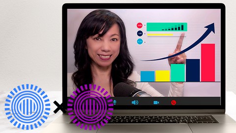 Webプレゼンで圧倒的な差別化ができるPreziVideoを活用した、Preziプレゼンテンプレ付実演講座