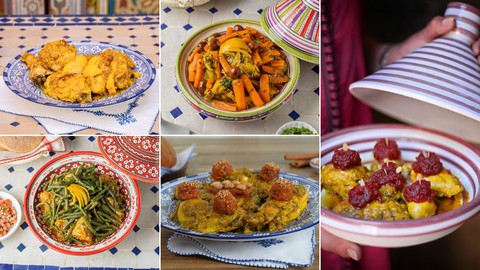 Moroccan Chicken Delicacies: Easy Dinner Recipes
