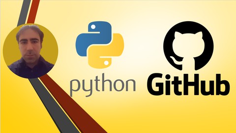 Master Python and GitHub with Real World Projects