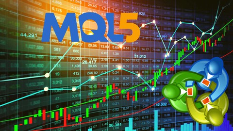 Aprenda a programar em MQL5  - Curso prático