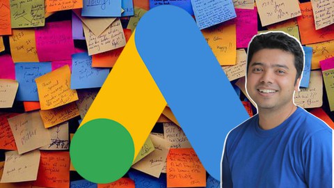Google Ads Hindi MasterClass 2023 - All Campaigns & Features
