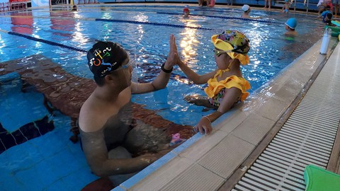 TPSC初等-放心玩游泳課程