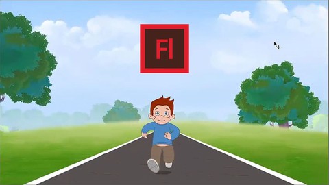 Become Character Animation Expert in Adobe Flash