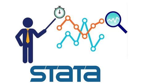 Time Series & Panel Data Models Using STATA Software