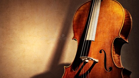 Cello Violoncelo- Curso Para Iniciantes - parte 4