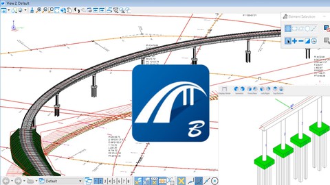 Design Bridges using Open Bridge - Level 2 - Intermediate