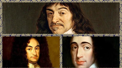 Descartes, Spinoza, Leibniz (17. Yy Rasyonalist Filozoflar)