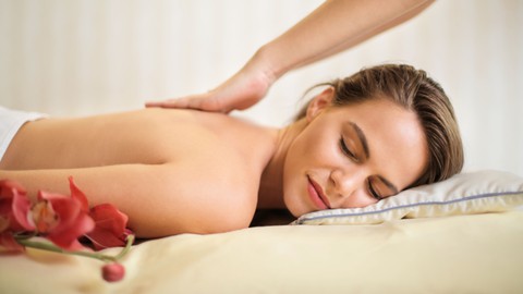 Curso de Massagem Relaxante - Teoria e Prática