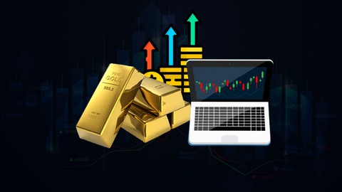 How To Trade Gold : Advanced Gold Trading Masterclass Course