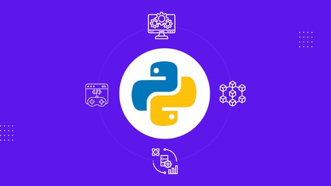 Learn Python from Scratch for Absolute Beginners