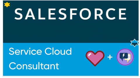 Salesforce Certified Service Cloud Consultant (SP23)