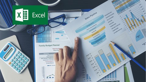 Curso de Excel para Finanzas - Básico / Avanzado