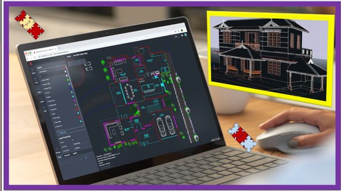 Complete AutoCAD For CIVIL Engineers &  Revit Basic - 2 in1