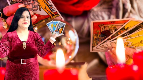 Learn Tarot Spreads In Hindi - 5 Spreads Explained