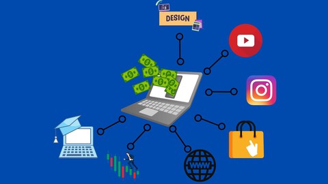 Online Para Kazanmanın En iyi 18 Yolu - Detaylı anlatım