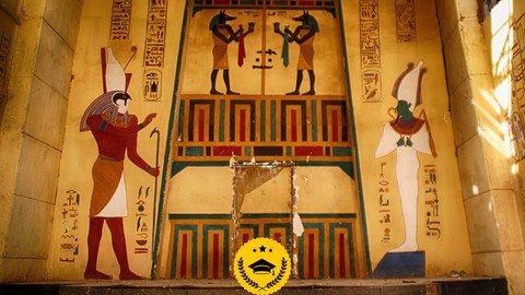 Certificate in Ancient Egyptian Energy Healing - Accredited