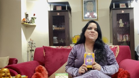 Angel Card Reading Course In Hindi