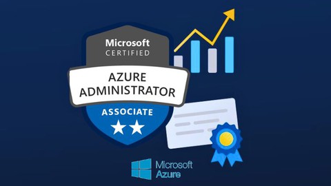 Passe no exame AZ-104: Microsoft Azure Administrator [2024]