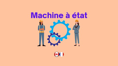 Machines à états ; Moore & Mealy