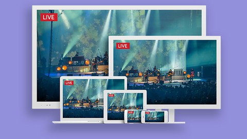 Professional Live Steaming with LiveShell Pro